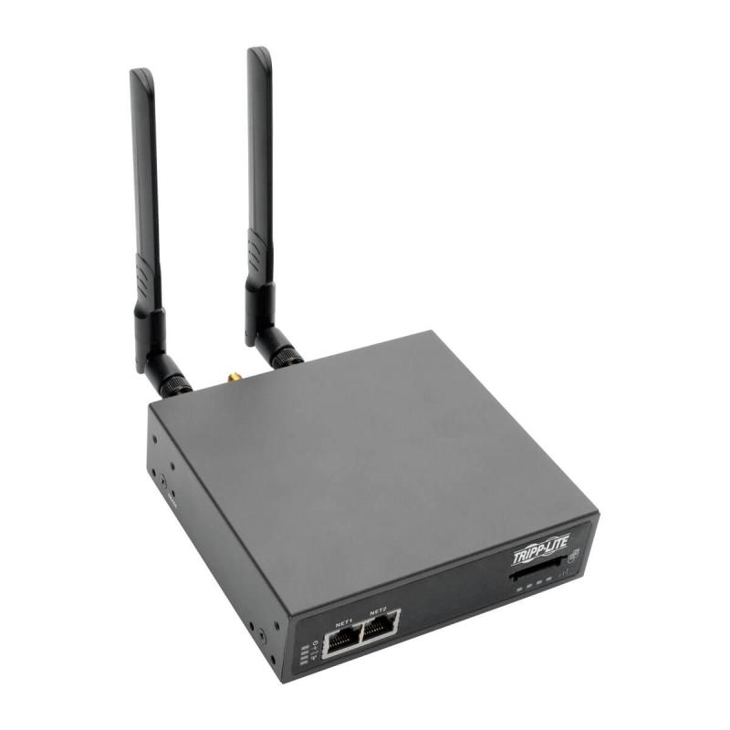 4-Port Console Server 4G Lte Cellular Gateway Dual Gb Nic Sim