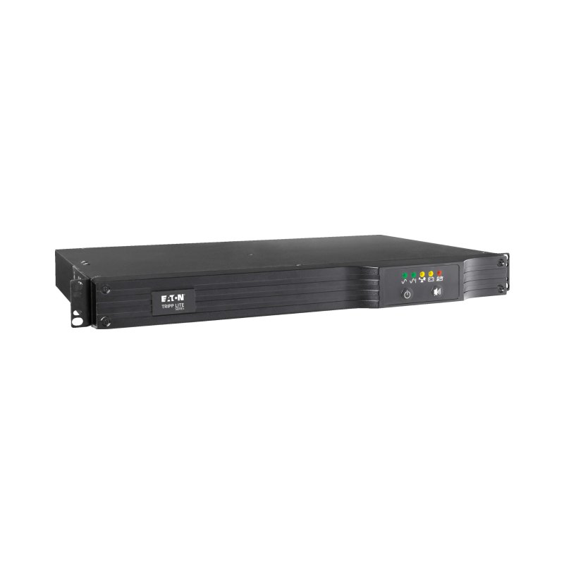 Smart Pro 500Va 120V Rt-1U Ups 6Outlet Db9/Usb Slot Epo 250K Ins