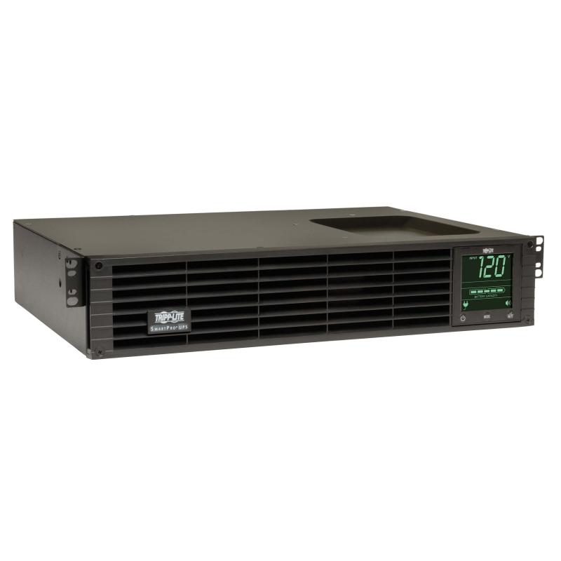 Smartpro 1500Va 2U Rt 120V Line Nt 5-15P 8Out 5-15R Lcd/Usb Db9