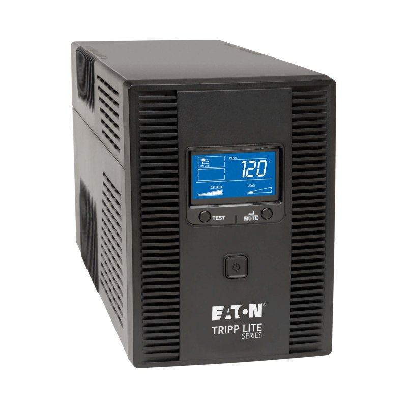 Smartpro 1500Va Rt 120V 5-15P Line-Int 8Out 5-15R Usb W/ Lcd