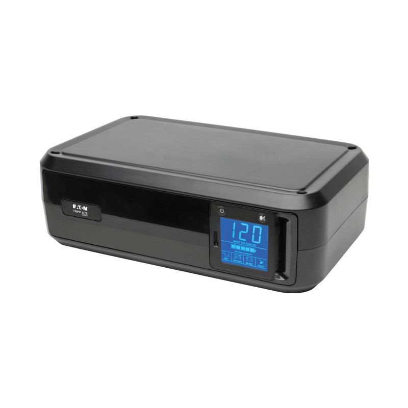 Smart Pro Lcd Ups 1000Va 120V 5-15P Line Int 8Out Tel Coax Usb