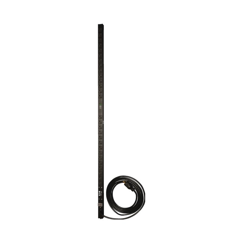 Digital Pwr Distribution Unit Vertical Pdu 16 Nema5-15/20R 20A
