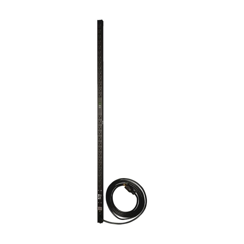 Digital Pwr Distribution Unit Vertical Pdu 16 Nema5-15/20R 20A