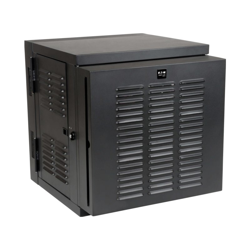 Smartrack 12U Wall Mount Rack Enclosure Hinged Wallmount Nema