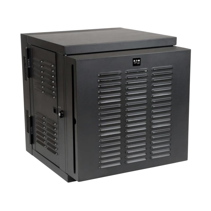 Smartrack 12U Wall Mount Rack Enclosure Hinged Wallmount Nema