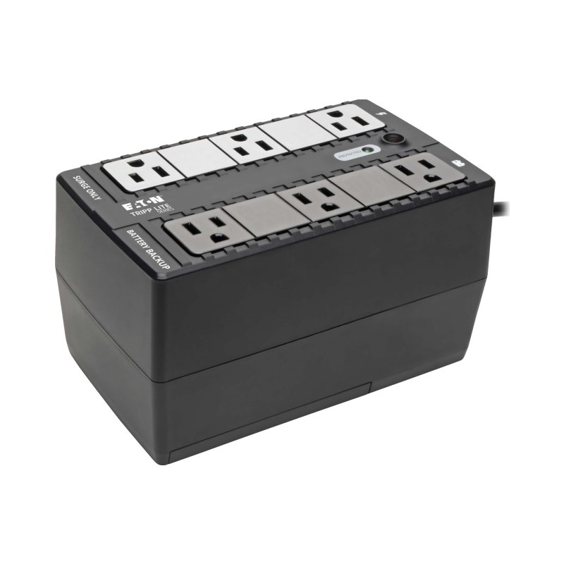 Bc 350Va Ups 120V 5-15P Standby 6Out 5-15R 100K Ins