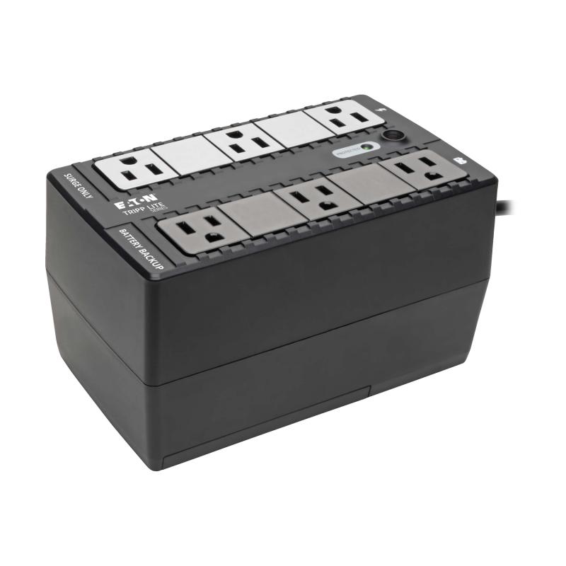Bc 350Va Ups 120V 5-15P Standby 6Out 5-15R 100K Ins
