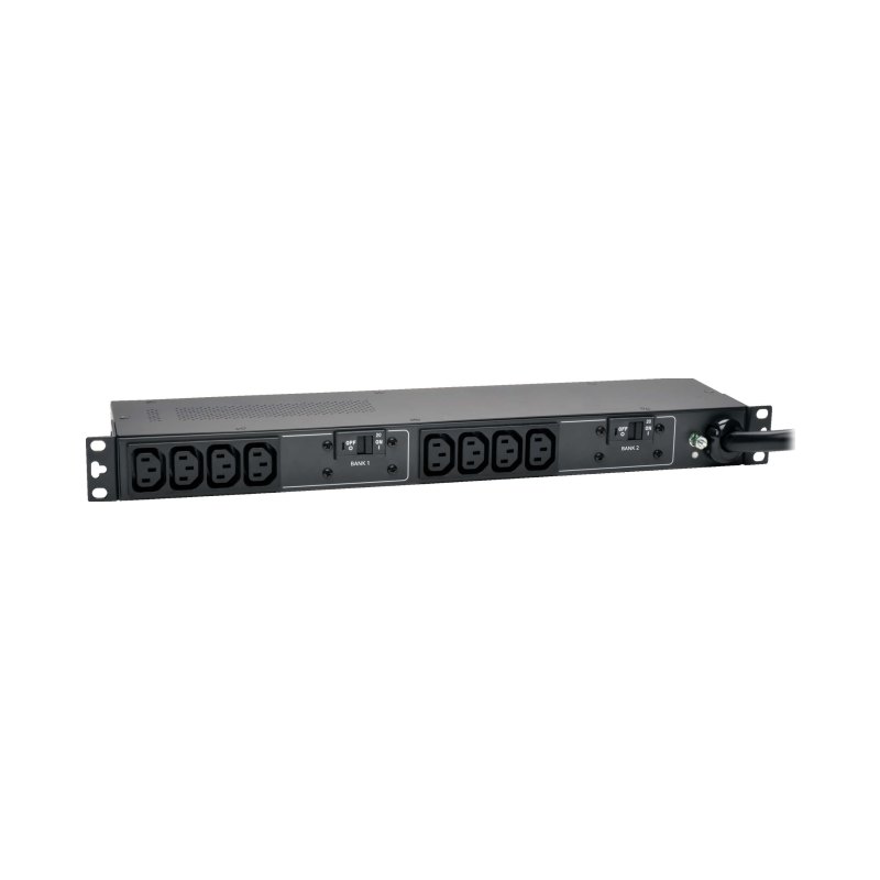 Basic Pdu 208V/240V 30A L6-30P 1U C13X10 Horizontal
