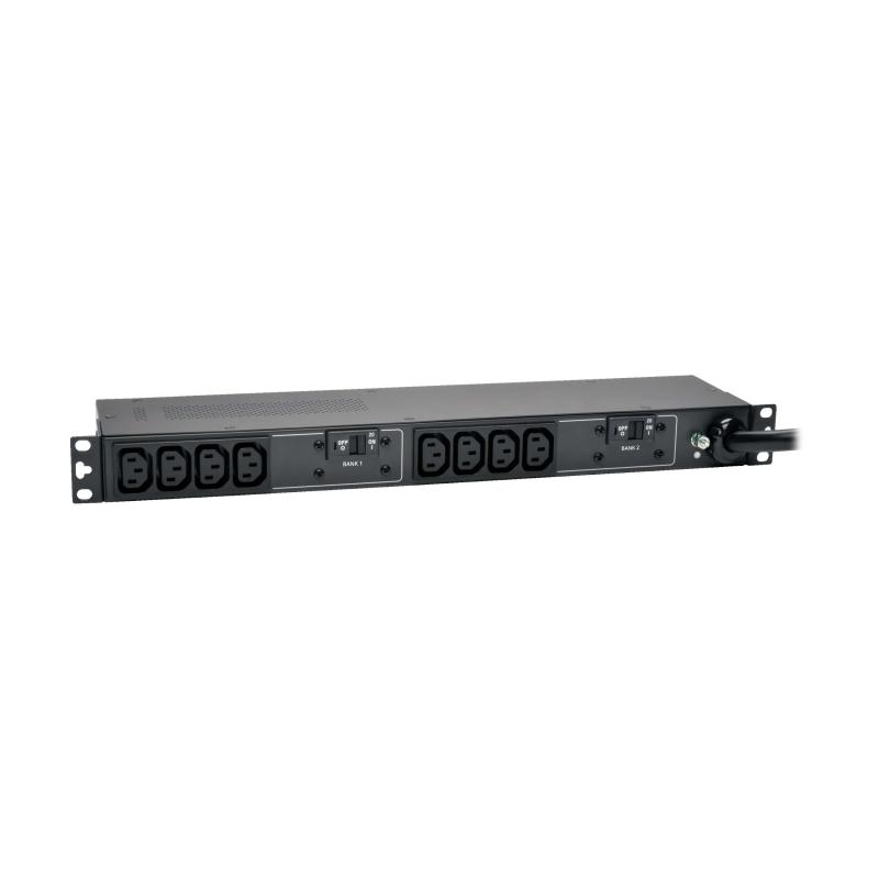 Basic Pdu 208V/240V 30A L6-30P 1U C13X10 Horizontal