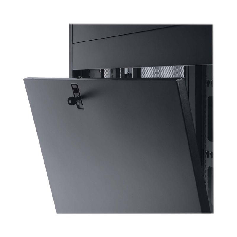 Side Panel For Sr42Ub Rack Enclosure W/ Key Lock Latch