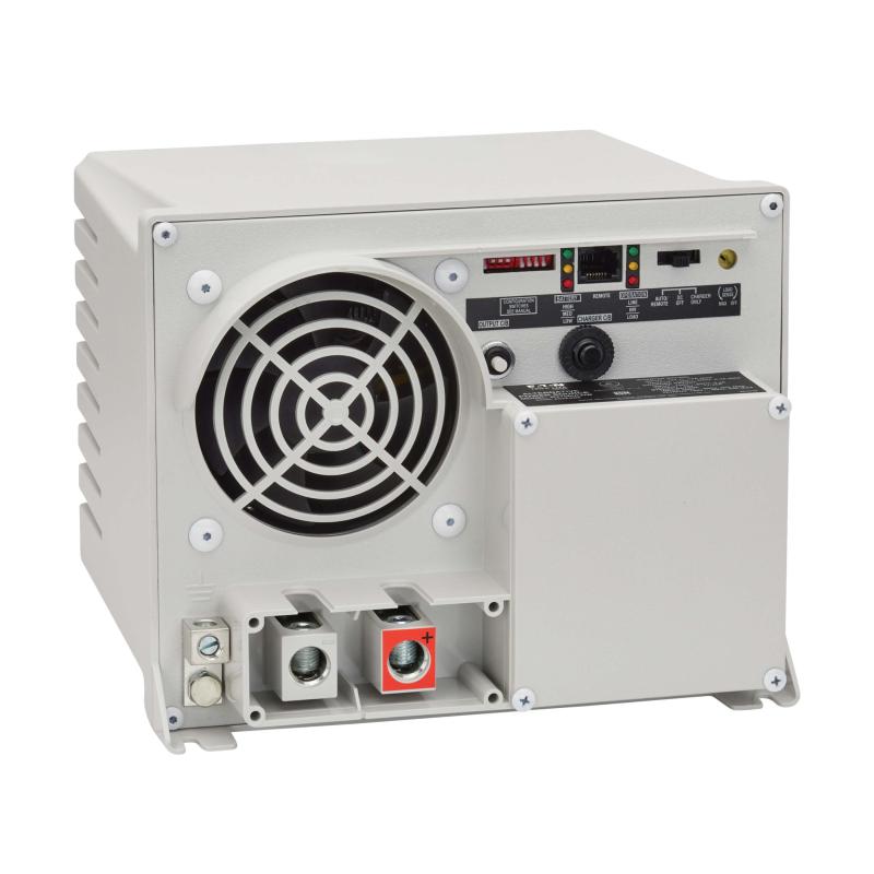 Rv 750W 12Vdc To Ac Inverter W/ Isobar Surge Ul Tested Hardwired