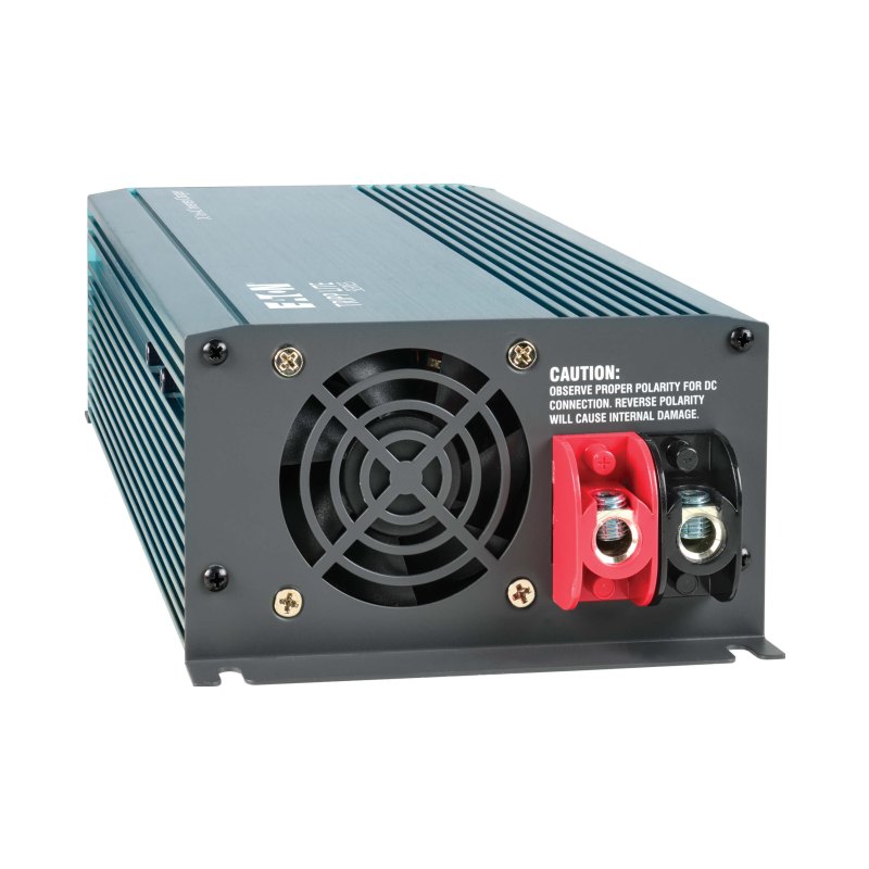 12V Dc To Ac Compact Inverter Auto Line-To-Battery 20Amp Charger