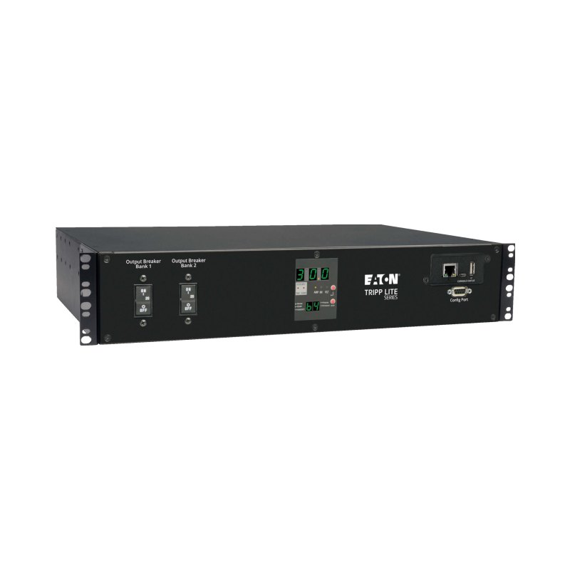 Single-Phase  Switch Pdu 5/5.8Kw 2Xl6-30P 30A 2U Horizontal