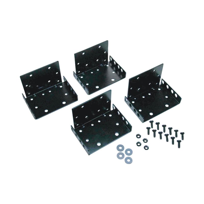 2 Post Rack / Wall Mount Kit For 2U 3U Smart Pro Online Bp