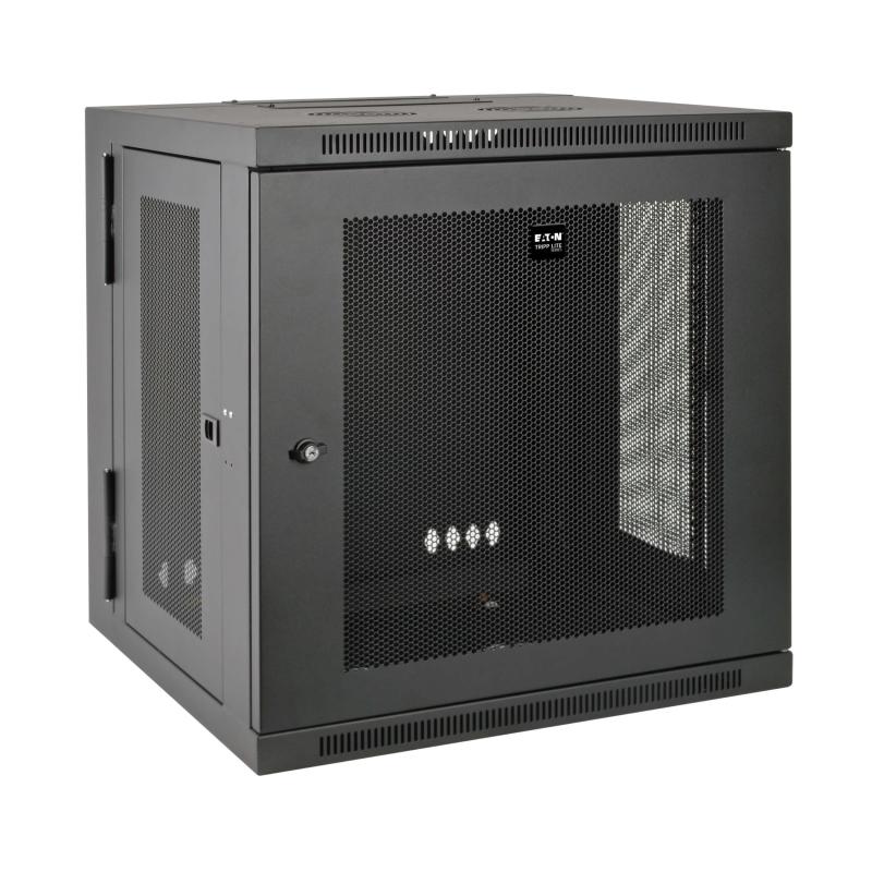 Smartrack 10U Wall Mount Rack Enclosure