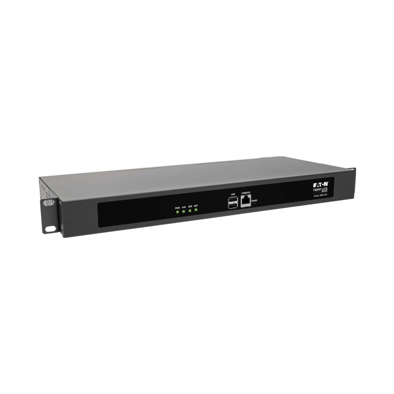 Serial Console Server 16-Port 2 Usb Ports Dual Gbe 4 Gb Flash 1U