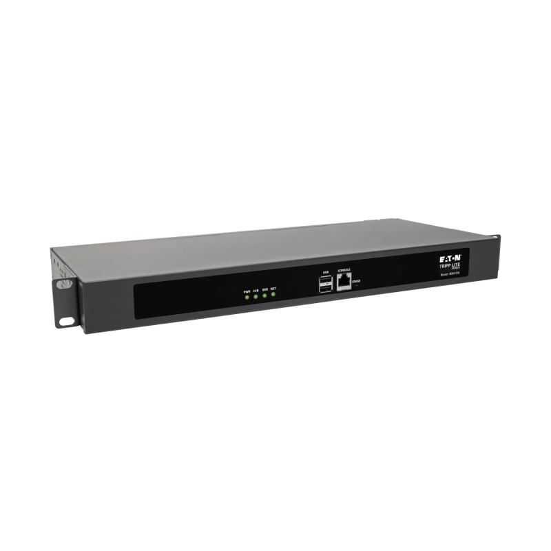 Serial Console Server 16-Port 2 Usb Ports Dual Gbe 4 Gb Flash 1U
