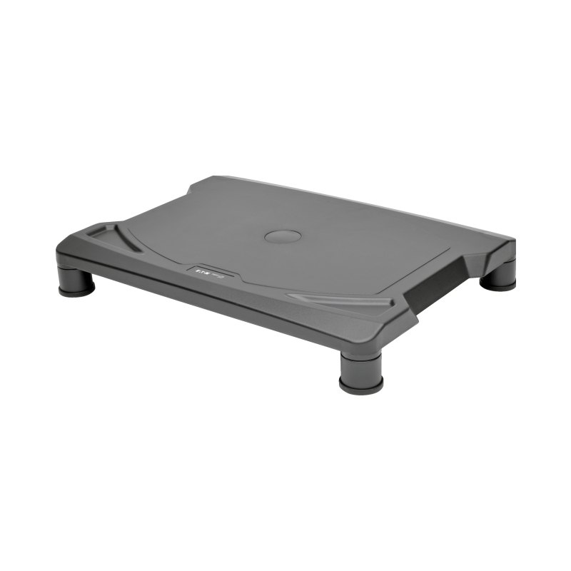 Universal Monitor Riser Stand F/Comp/Laptop/Printers 1.25-5.5In