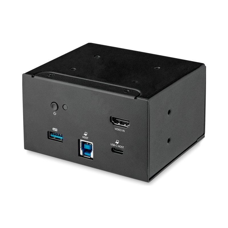 StarTech.com Laptop Docking Module for Conference Table Connectivity Box
