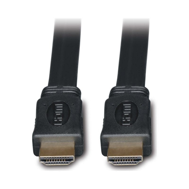 10Ft Flat Hdmi M/M Cable