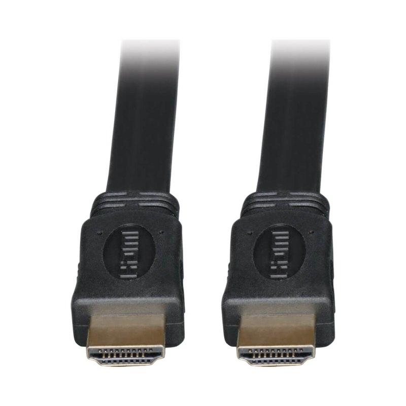 3Ft Flat Hdmi M/M Cable