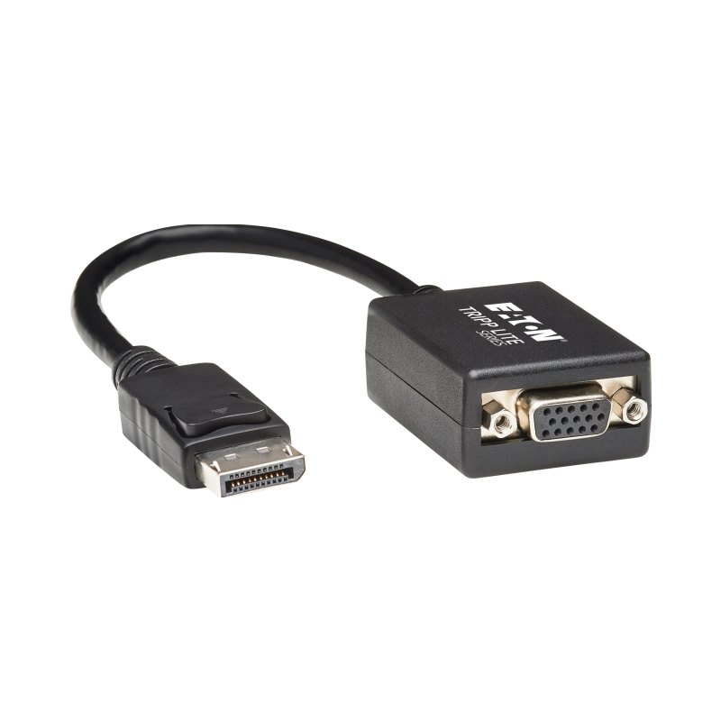 Displayport To Vga Adapter 6In