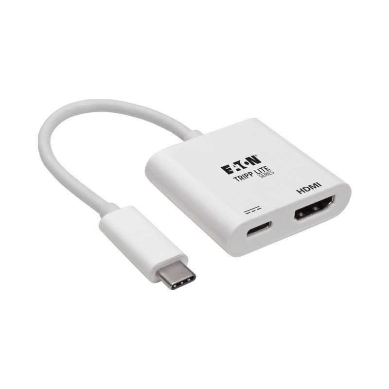 Usb-C To Hdmi 4K Adptr W Pdchg