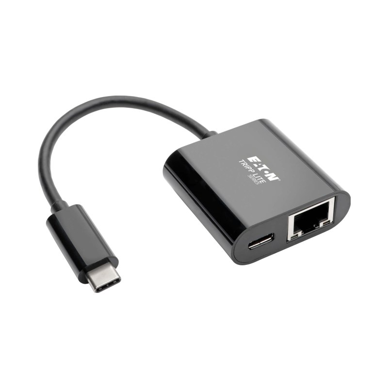 Typec/Gigabit Ethrntadt W Chrg
