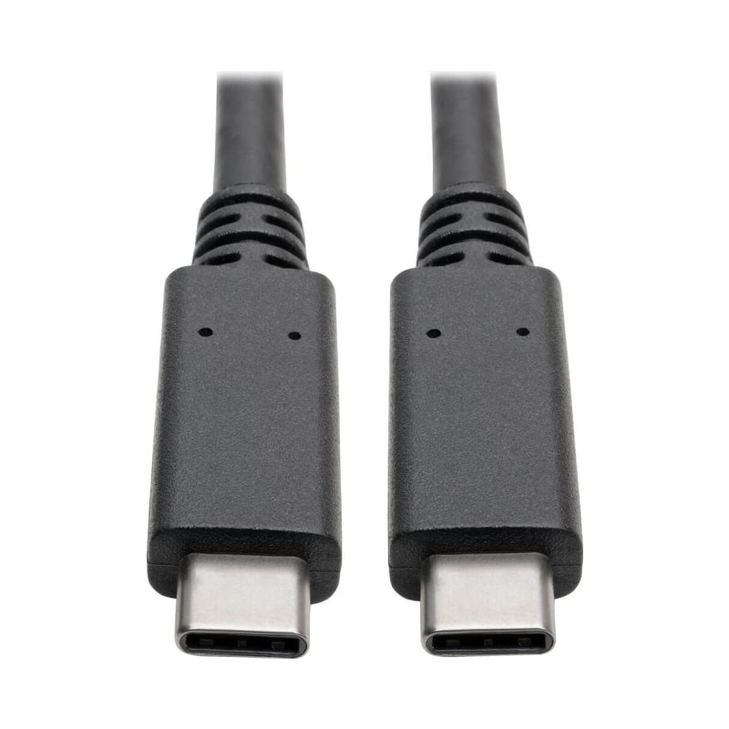 3Ft Usb-C To Usb-C 5A M/M 10 Gbps 5A 100W Rating Thunderbolt