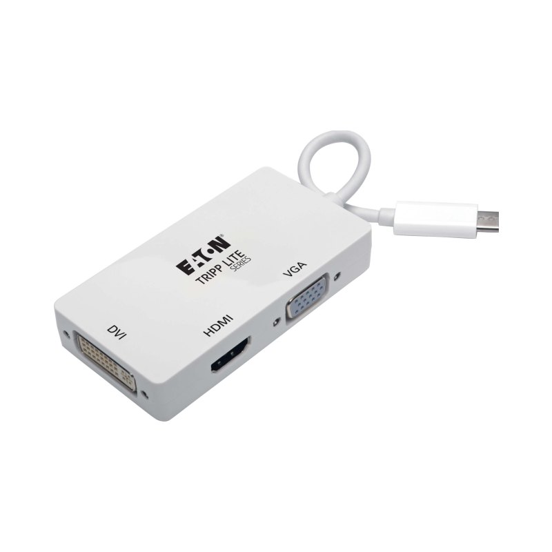 Usb-C To Hdmi-Dvi-Vga Adapter