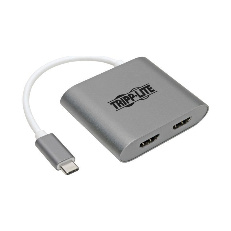 Usb-C To Dual 4K Hdmi Mst Adpt