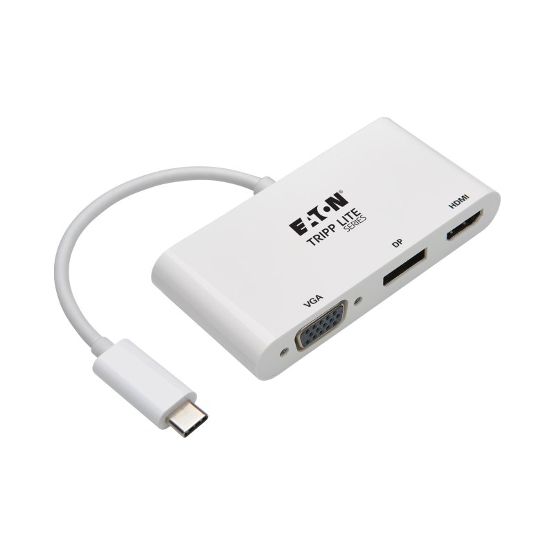 Usb 3.1Typc To Hdmi/Dp/Vga Mst