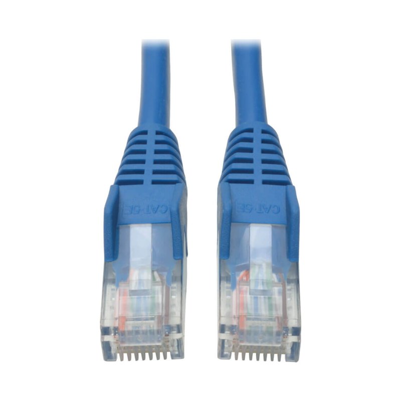 10Ft Blu Cat5E Snag Cbl