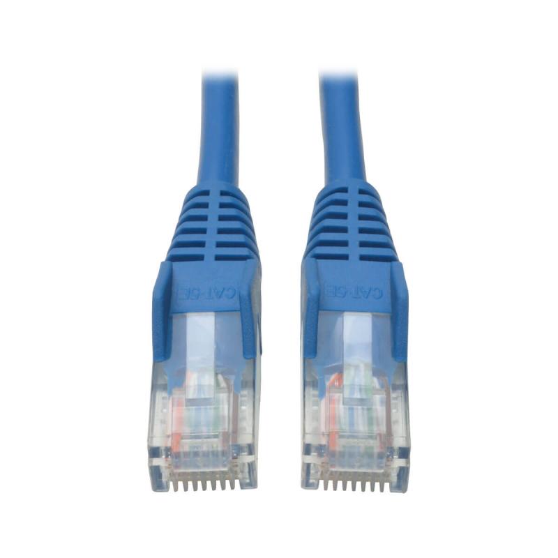 50Ft Blu Cat5E Snag Cbl
