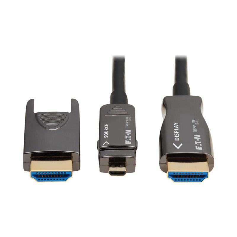 Hdmi Fiber Aoc Cable 8K M/M Black 40M