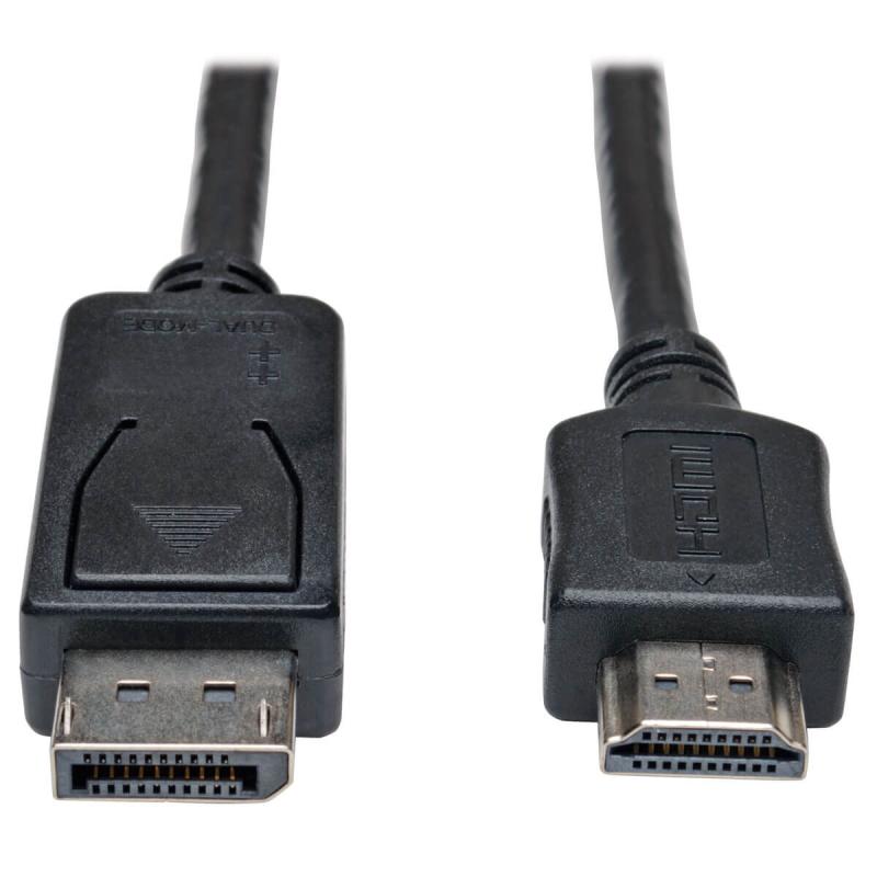 20 Ft Displayport To Hd Cable