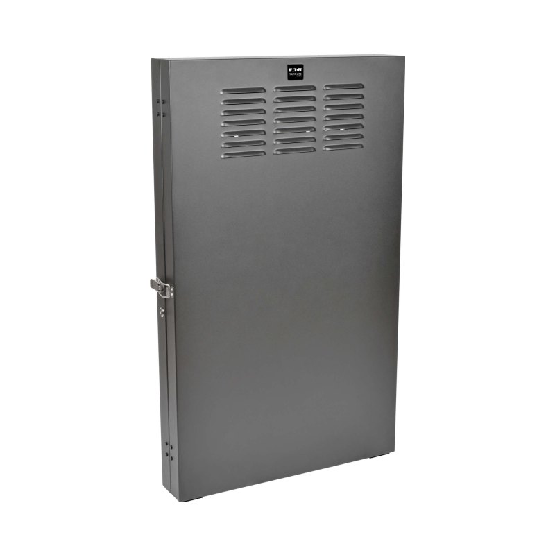 2U Wall Mount Rack Enclosure Cabinet Low Profile 36In Deep