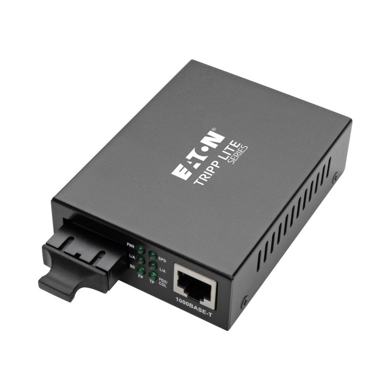 Sc/Rj45 Mdia Cnvtr 10/100/1000