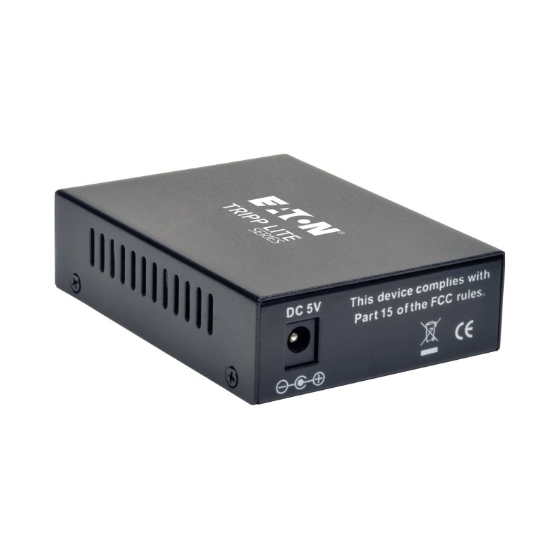 Sc 850Nm 10/100 Media Cnvrtr