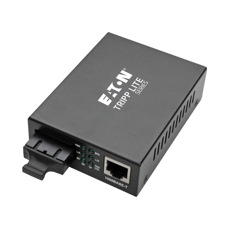 Sc/Rj45 Mdia Cnvtr 10/100/1000