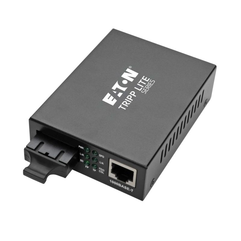 Sc/Rj45 Mdia Cnvtr 10/100/1000