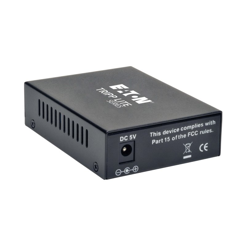 Sc 850Nm10/100/1000Gb Medcnvrt