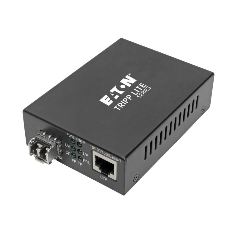 Lc850Nm 10/100/1000Gb Mediacnv