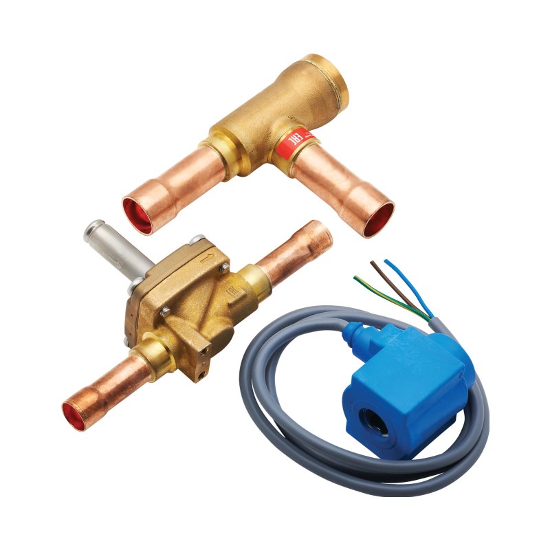 Extension Pipe Kit Inrow Cooling Units