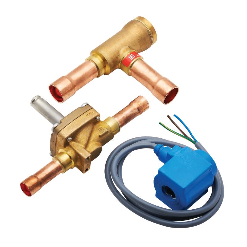 Extension Pipe Kit Inrow Cooling Units