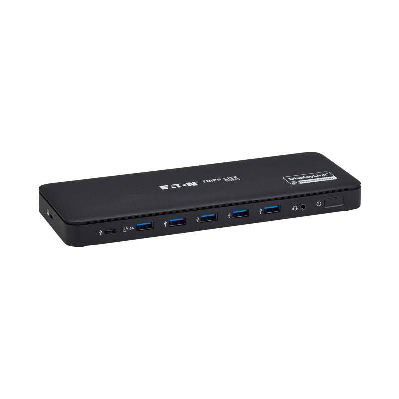 Eaton Tripp Lite Series Usb-C Universal Dock Dual Display - 4K