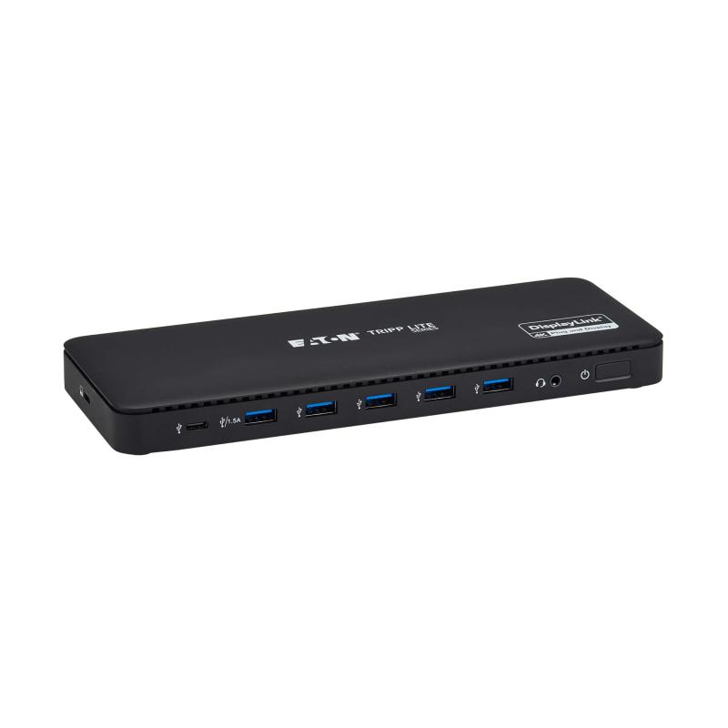 Eaton Tripp Lite Series Usb-C Universal Dock Dual Display - 4K