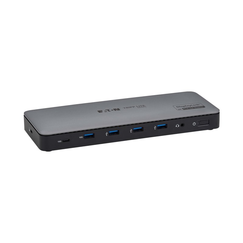Eaton Tripp Lite Series Usb-C Universal Dock Triple Display - 4K