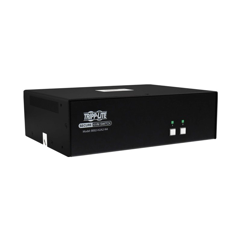 2P Securekvm Dual Hdmi Niap4.0
