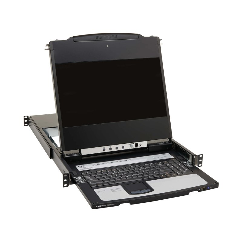B030-Dp08-17D 8Pt Dp Kvm 17